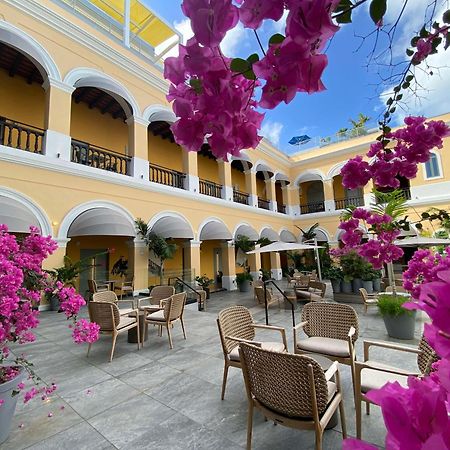 Palacio Provincial San Juan, Adults Only, Curio Collection By Hilton Eksteriør billede