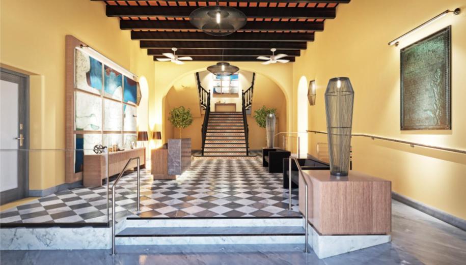 Palacio Provincial San Juan, Adults Only, Curio Collection By Hilton Eksteriør billede