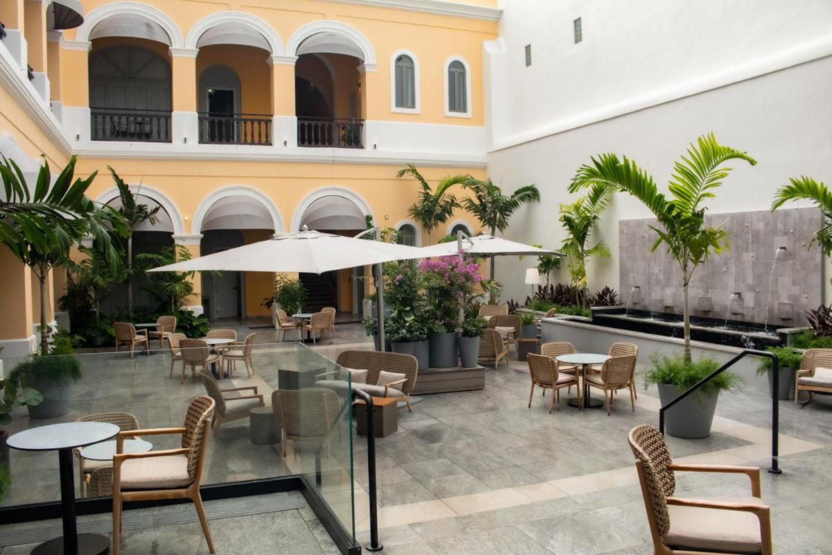 Palacio Provincial San Juan, Adults Only, Curio Collection By Hilton Eksteriør billede