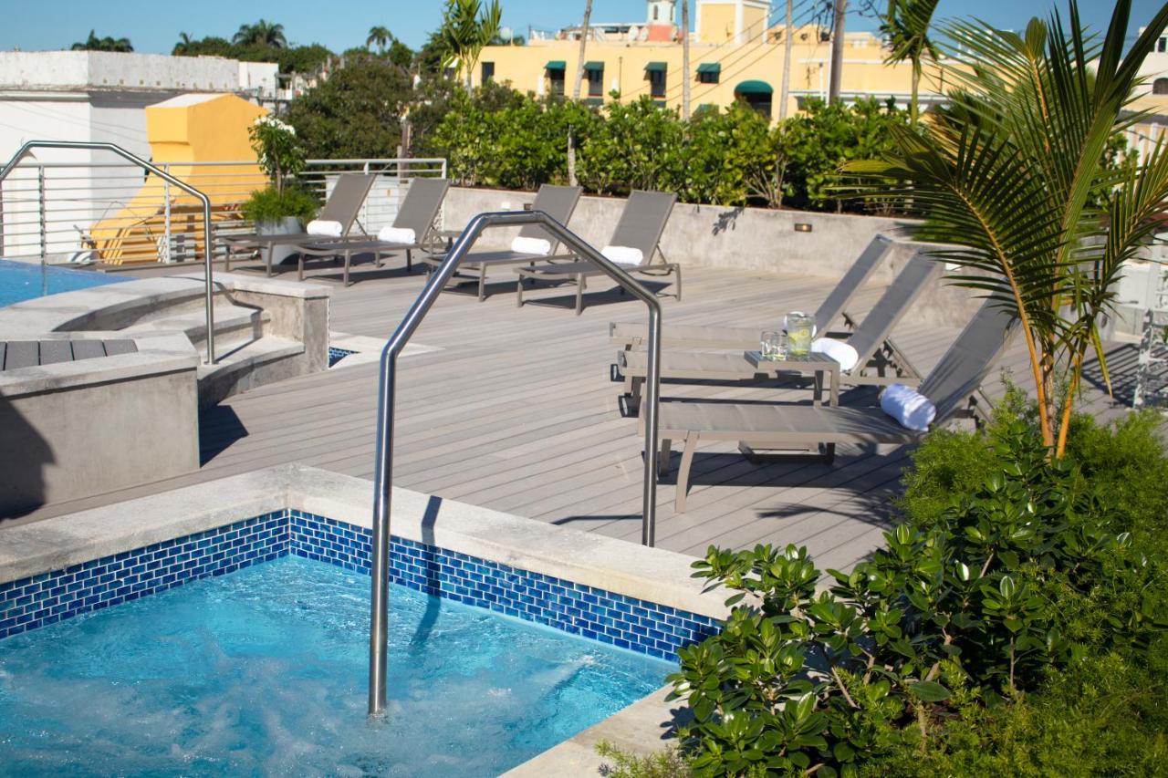 Palacio Provincial San Juan, Adults Only, Curio Collection By Hilton Eksteriør billede