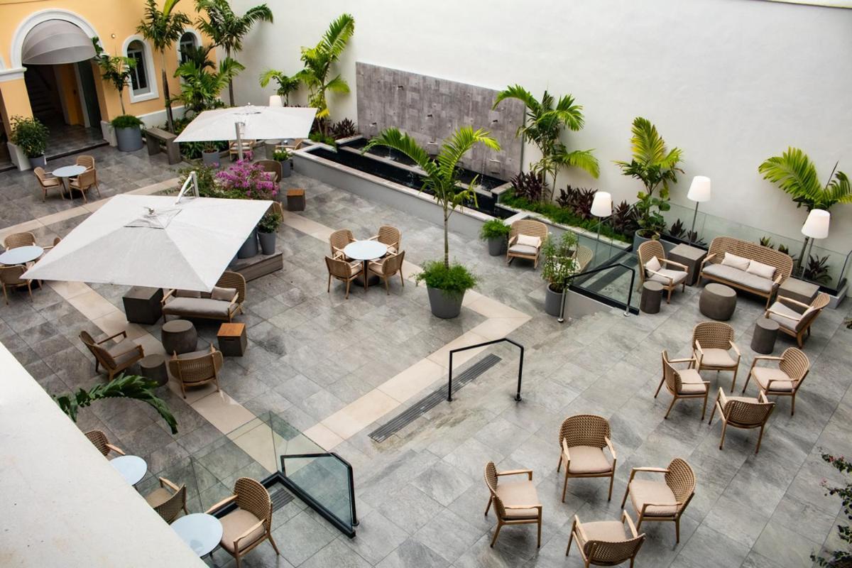 Palacio Provincial San Juan, Adults Only, Curio Collection By Hilton Eksteriør billede