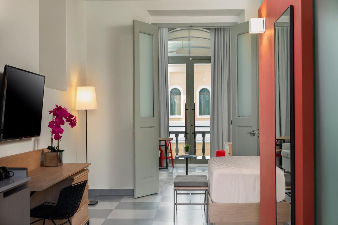 Palacio Provincial San Juan, Adults Only, Curio Collection By Hilton Eksteriør billede