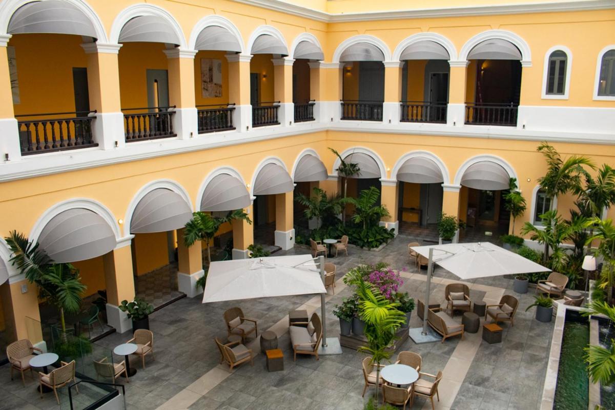 Palacio Provincial San Juan, Adults Only, Curio Collection By Hilton Eksteriør billede