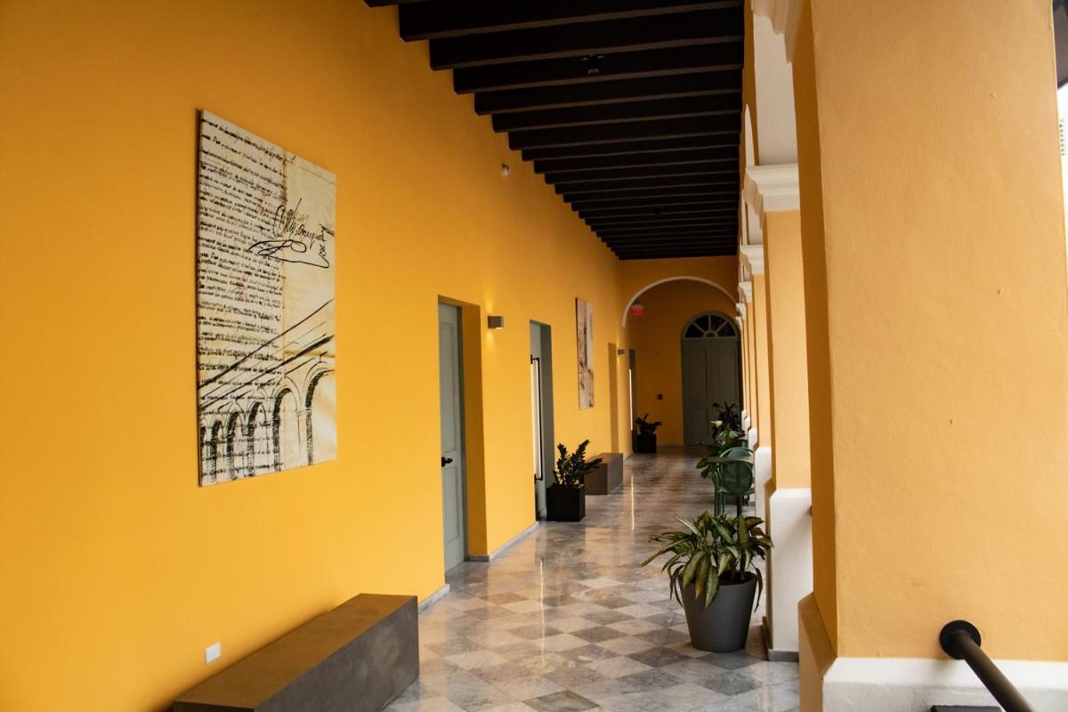 Palacio Provincial San Juan, Adults Only, Curio Collection By Hilton Eksteriør billede