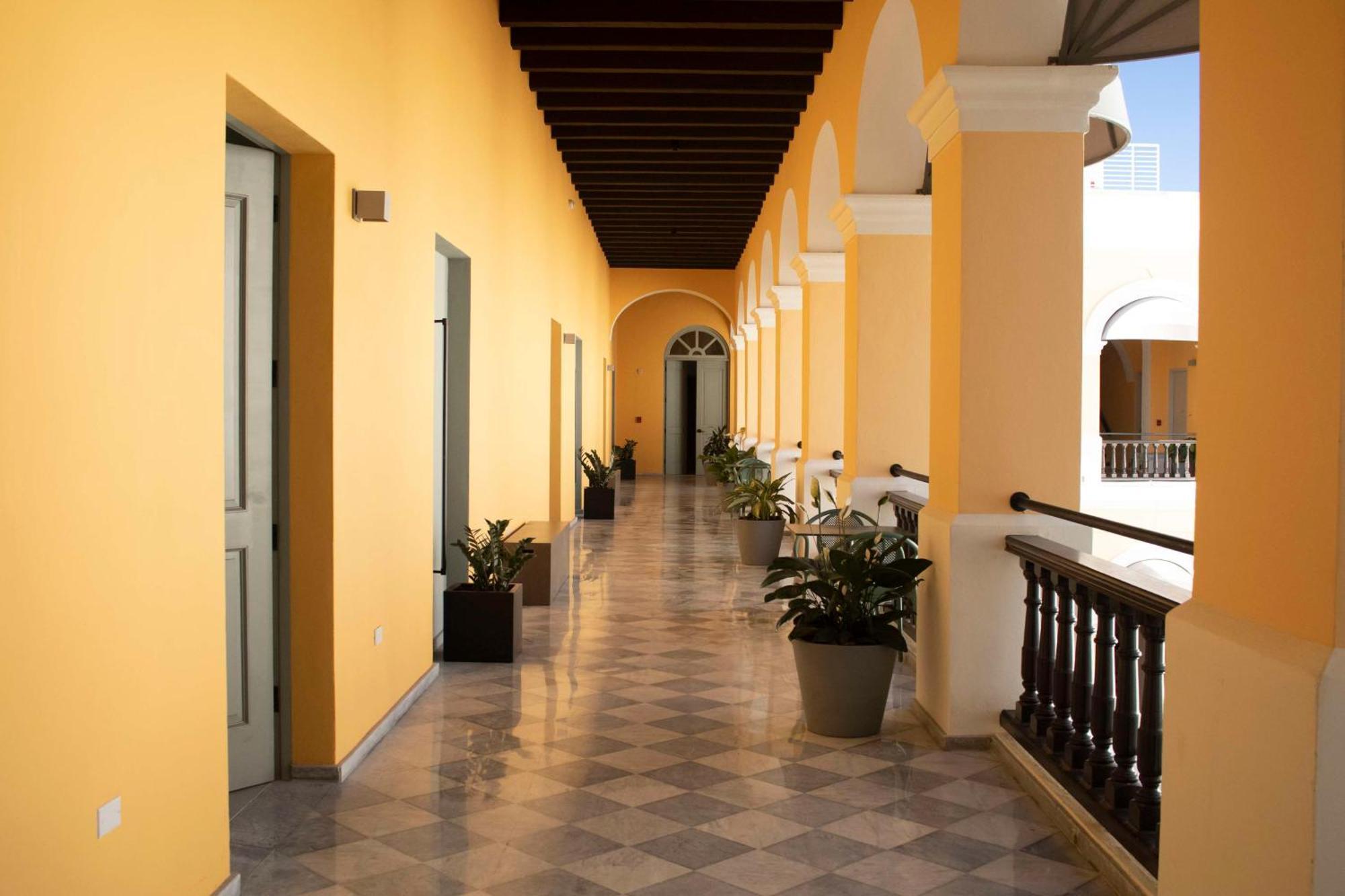 Palacio Provincial San Juan, Adults Only, Curio Collection By Hilton Eksteriør billede