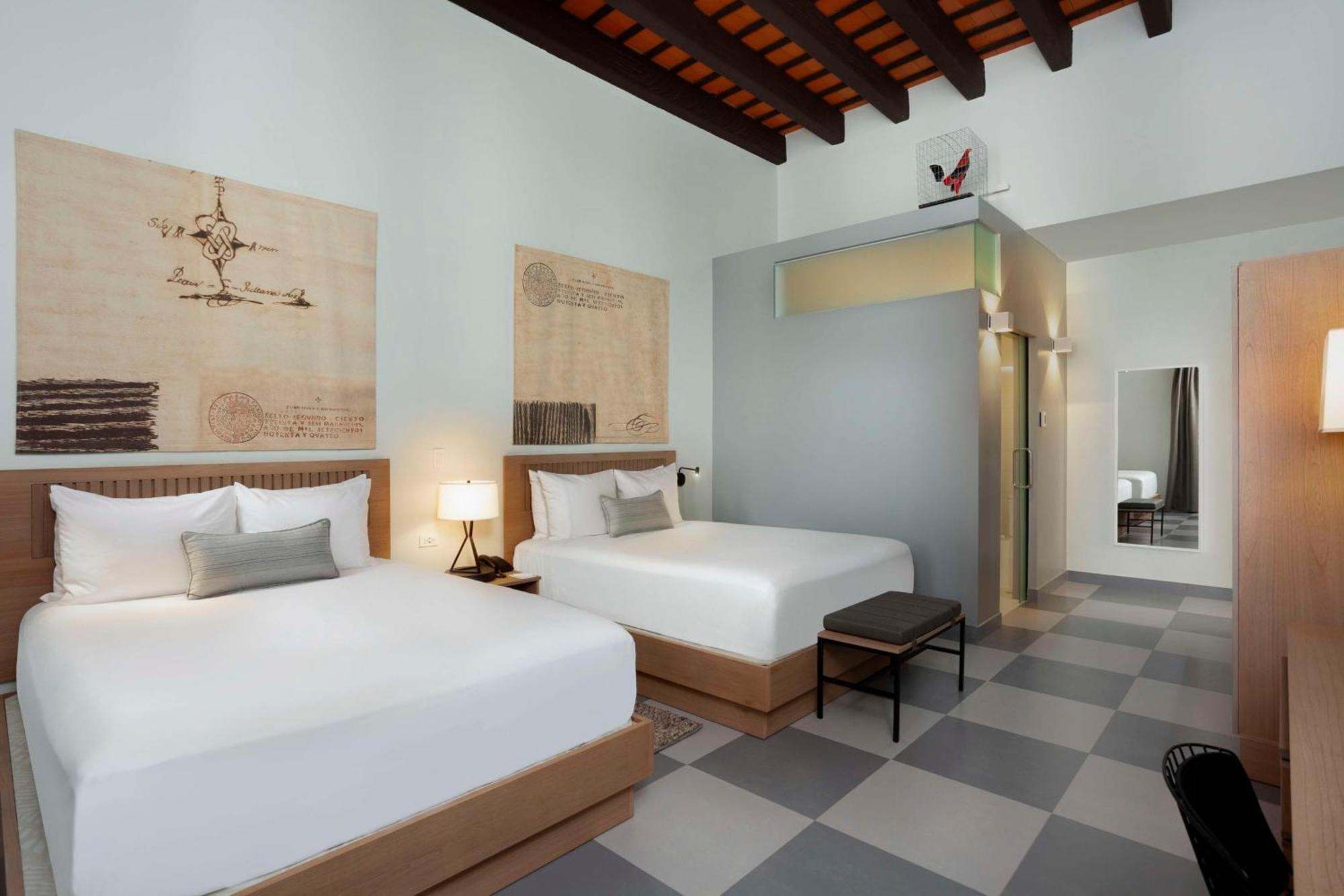 Palacio Provincial San Juan, Adults Only, Curio Collection By Hilton Eksteriør billede