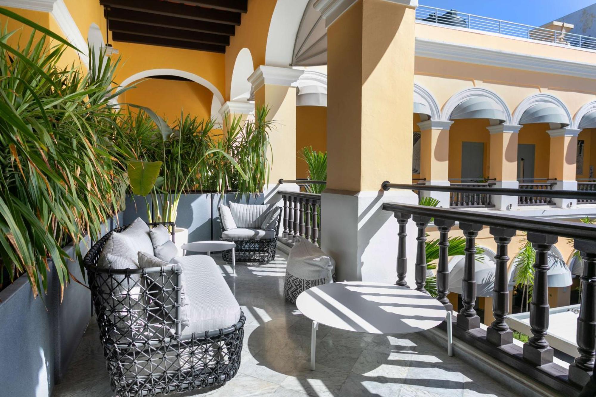 Palacio Provincial San Juan, Adults Only, Curio Collection By Hilton Eksteriør billede