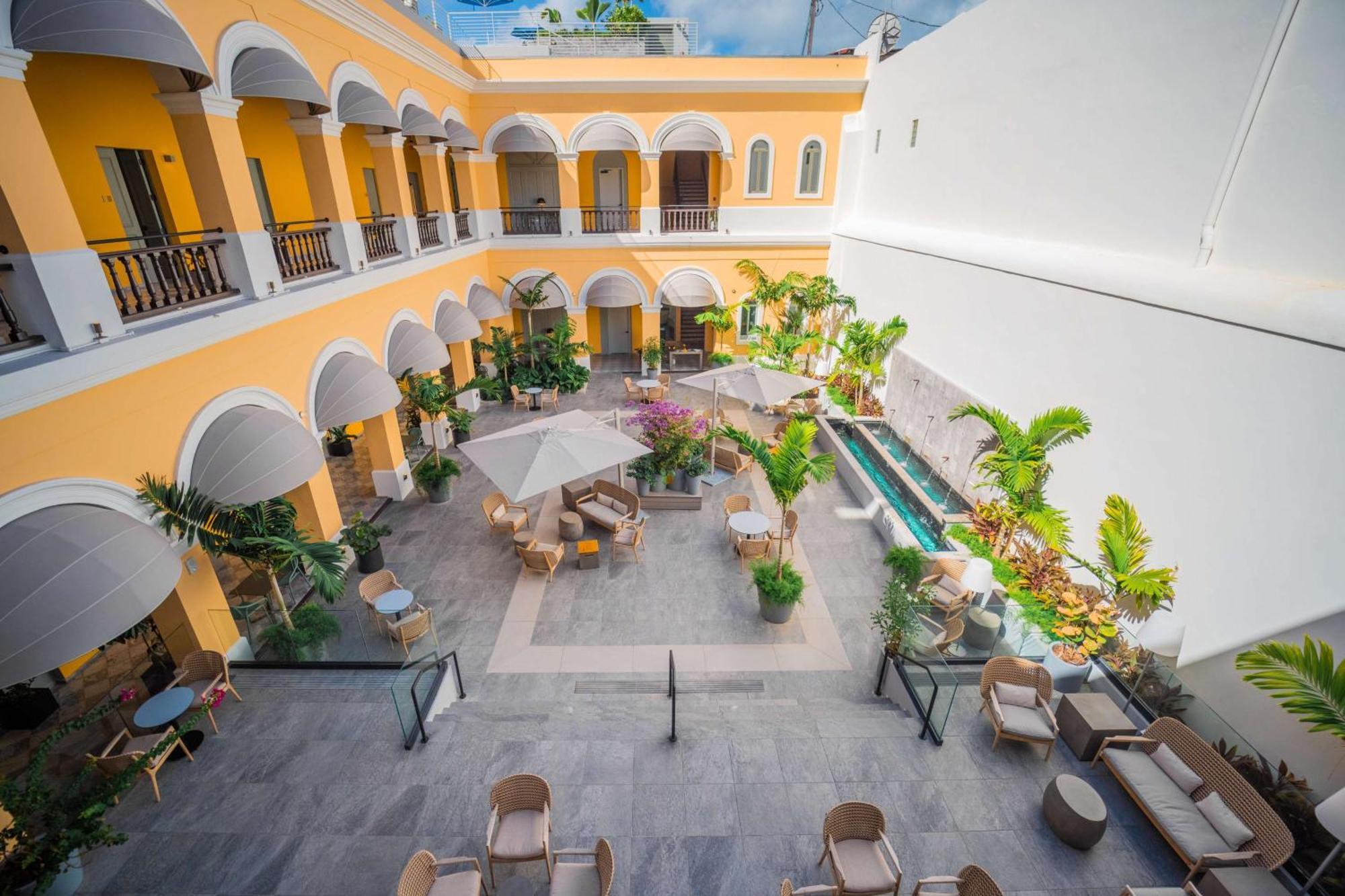 Palacio Provincial San Juan, Adults Only, Curio Collection By Hilton Eksteriør billede