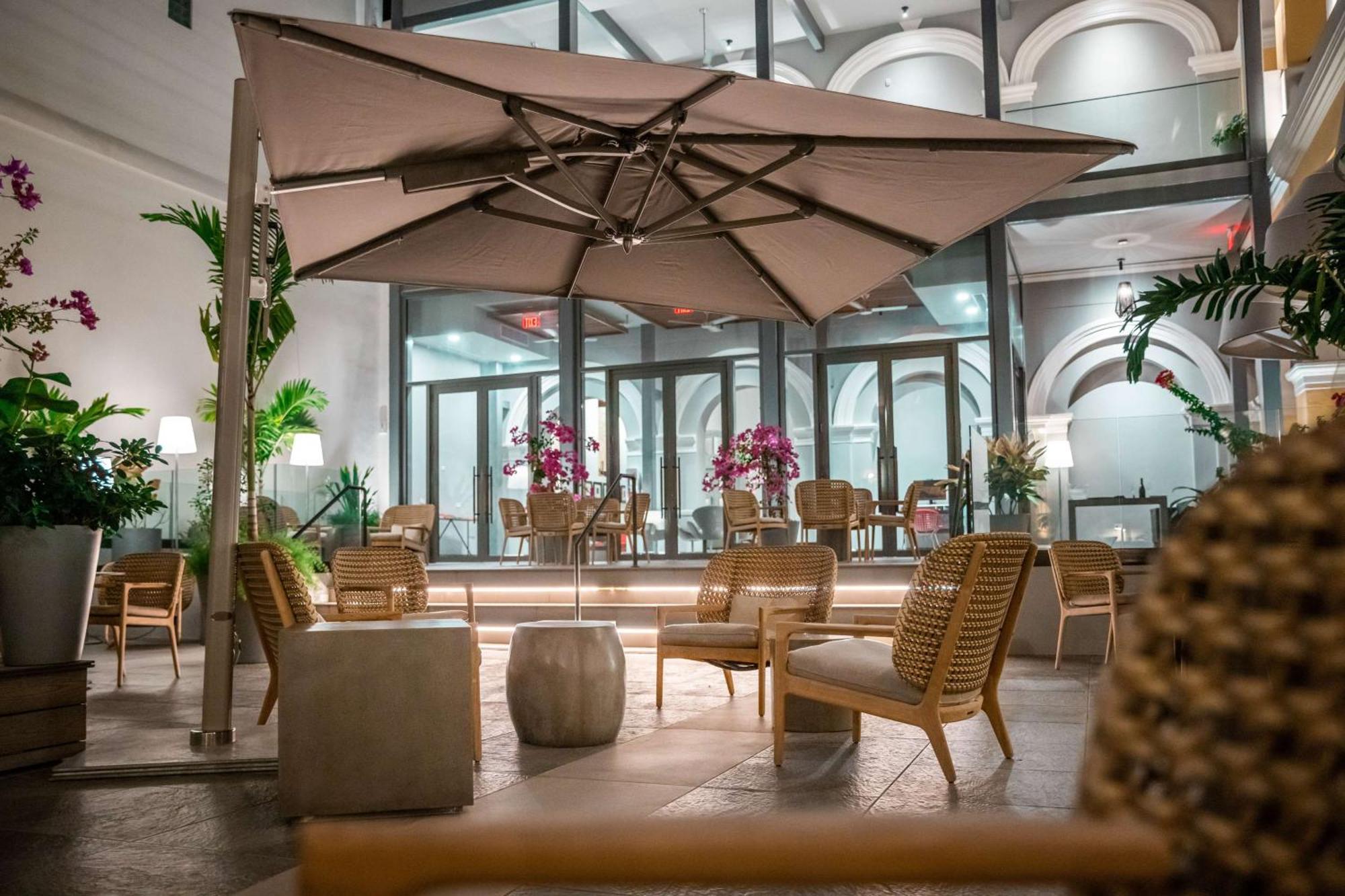 Palacio Provincial San Juan, Adults Only, Curio Collection By Hilton Eksteriør billede