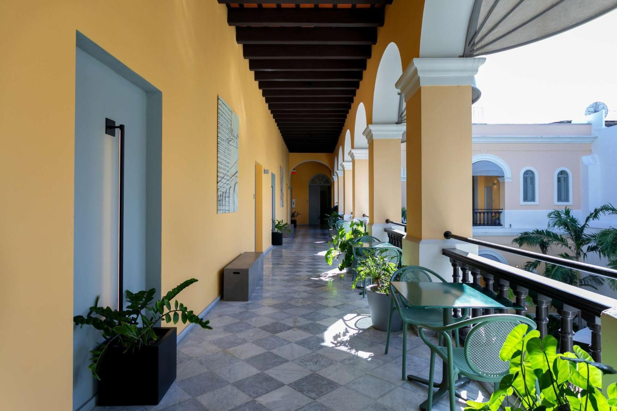 Palacio Provincial San Juan, Adults Only, Curio Collection By Hilton Eksteriør billede