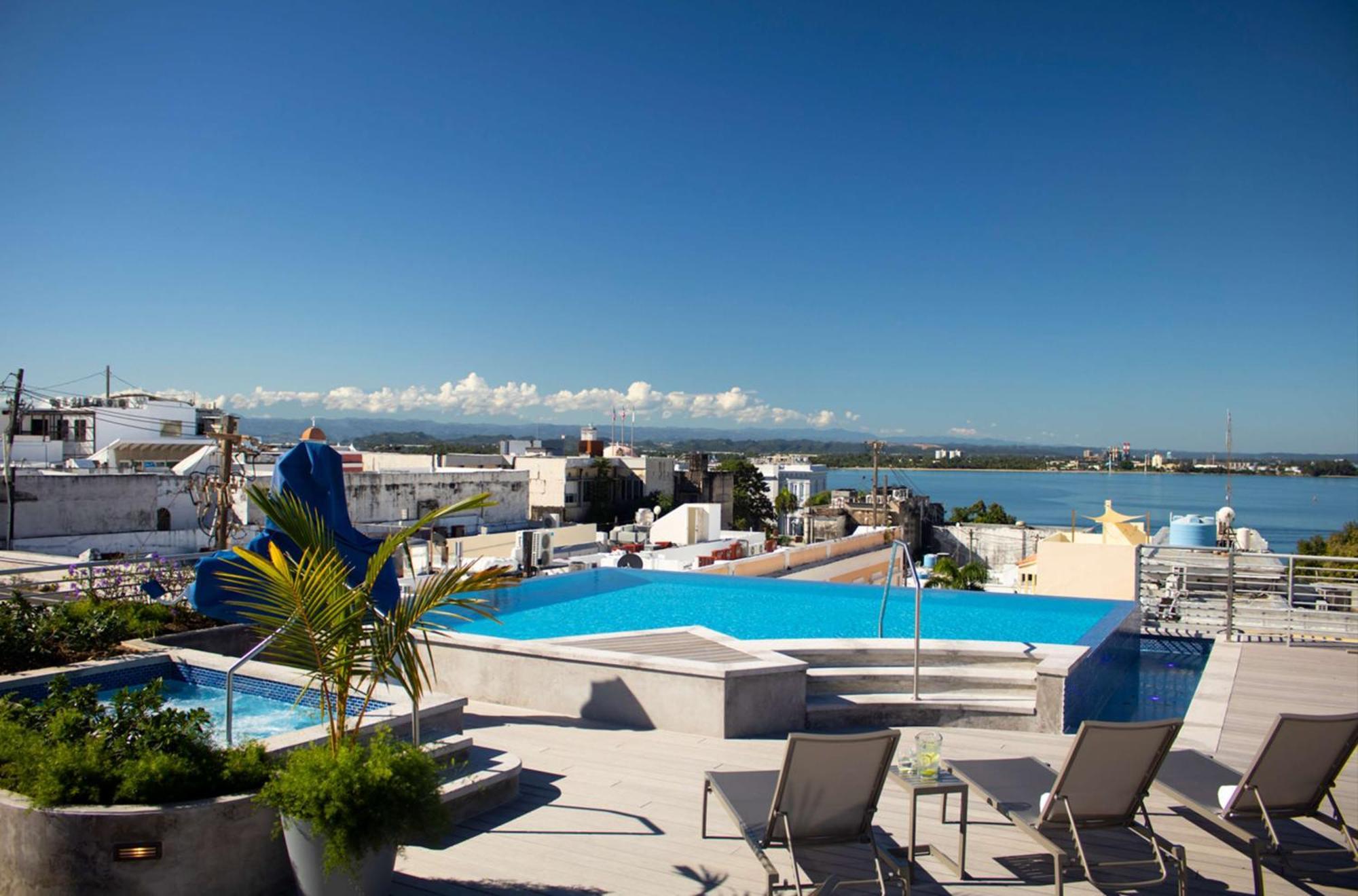 Palacio Provincial San Juan, Adults Only, Curio Collection By Hilton Eksteriør billede