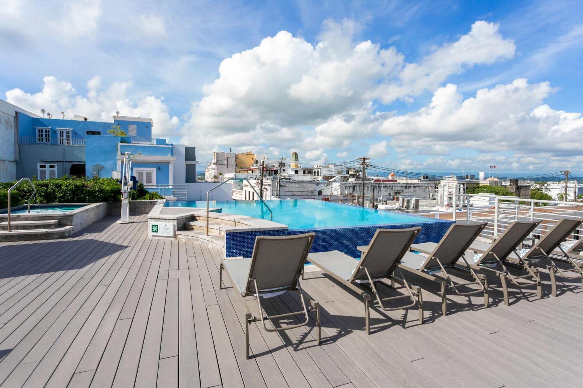 Palacio Provincial San Juan, Adults Only, Curio Collection By Hilton Eksteriør billede