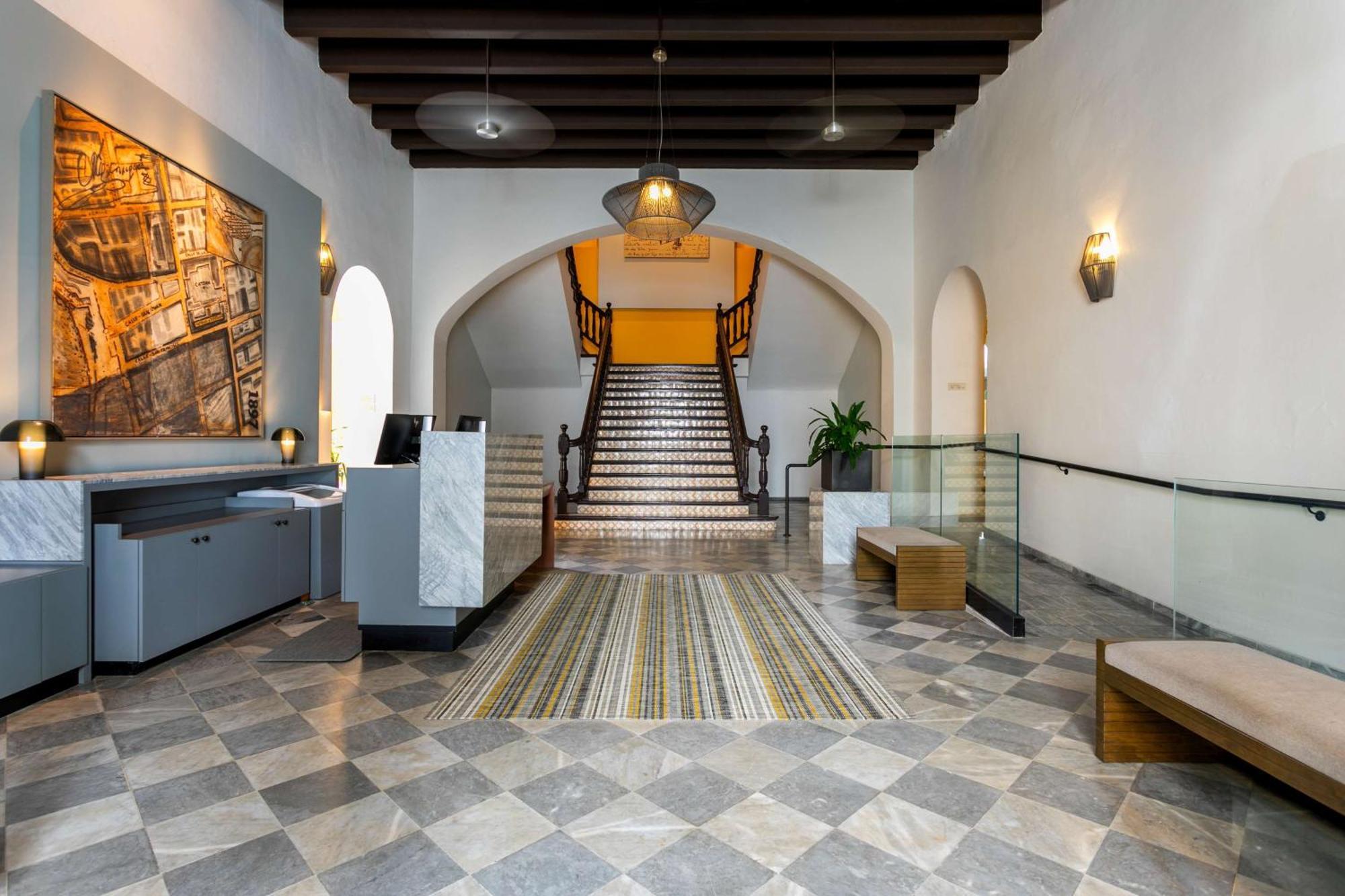 Palacio Provincial San Juan, Adults Only, Curio Collection By Hilton Eksteriør billede