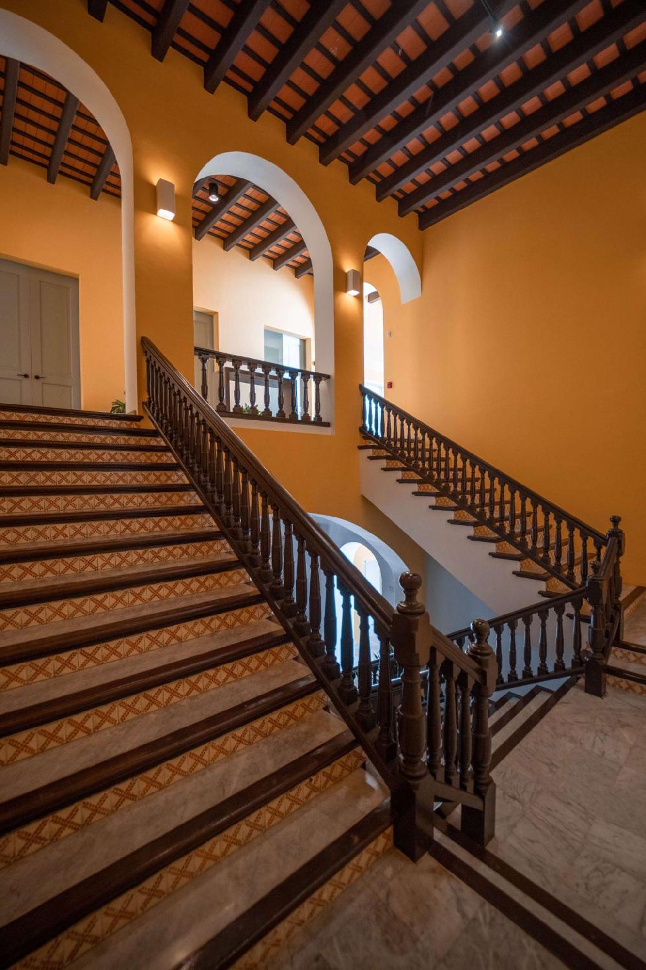Palacio Provincial San Juan, Adults Only, Curio Collection By Hilton Eksteriør billede