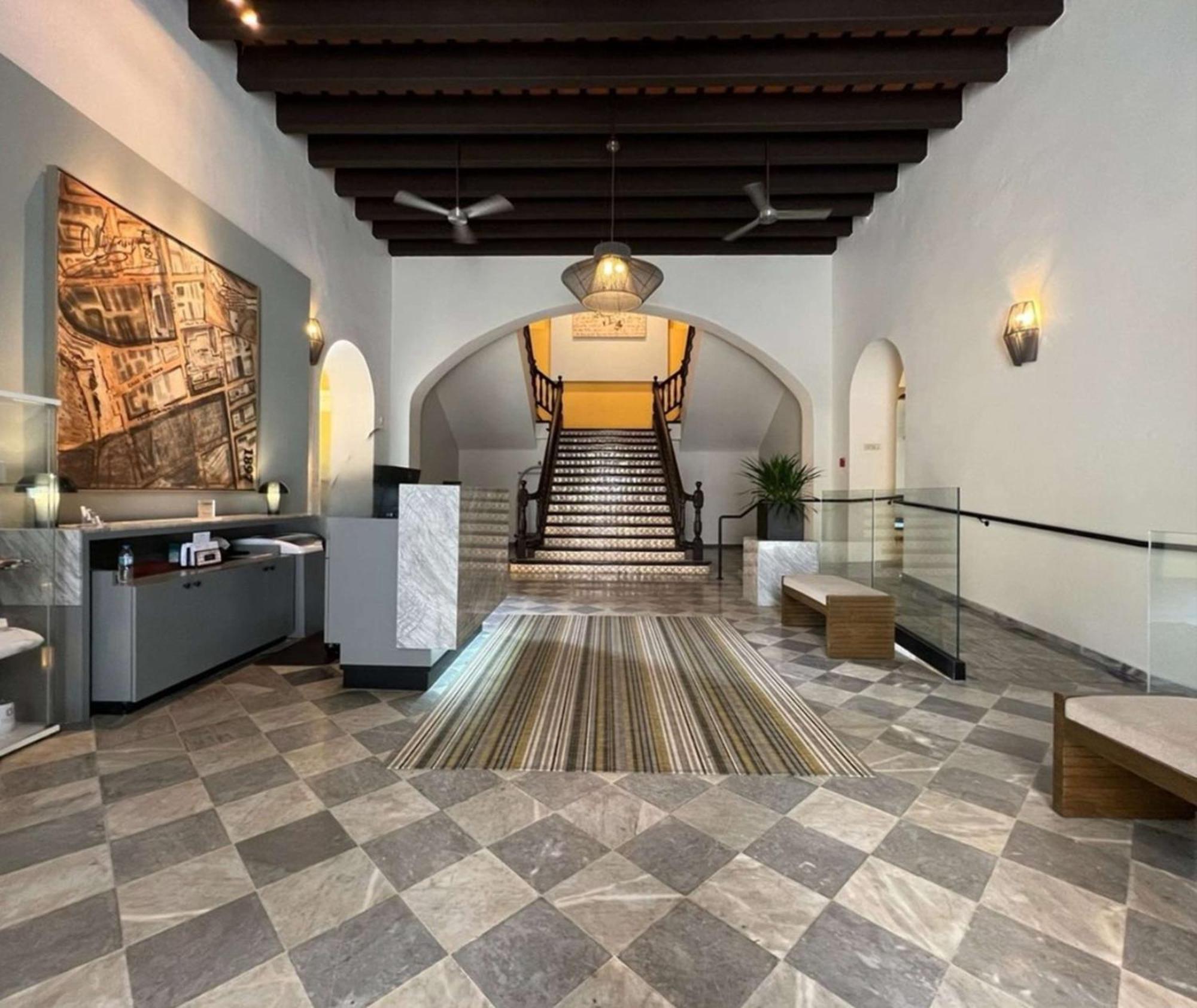 Palacio Provincial San Juan, Adults Only, Curio Collection By Hilton Eksteriør billede