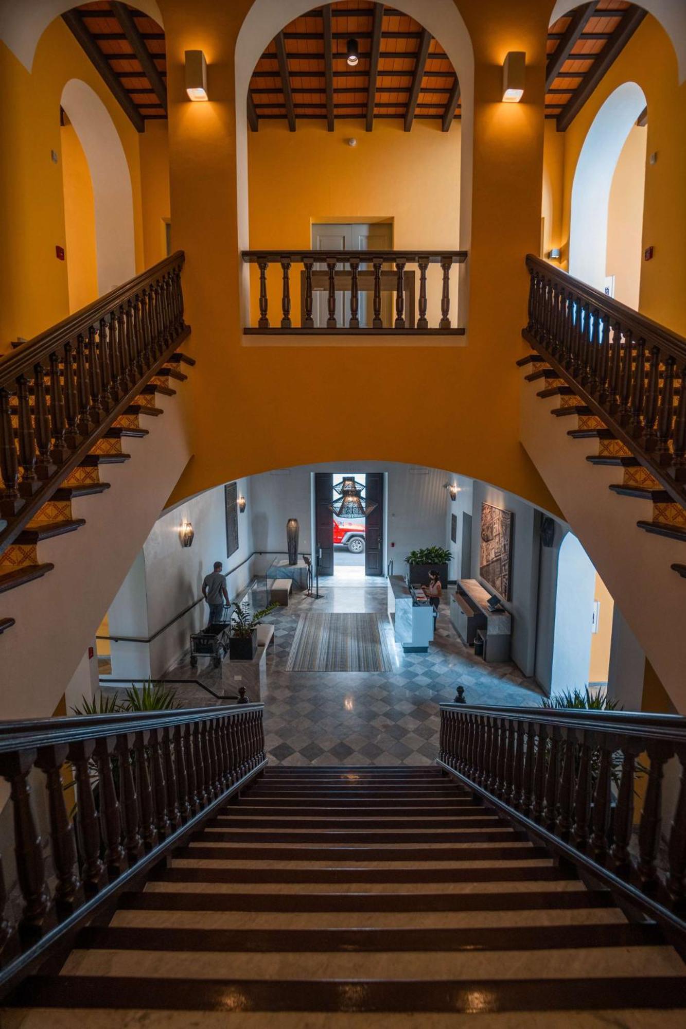 Palacio Provincial San Juan, Adults Only, Curio Collection By Hilton Eksteriør billede