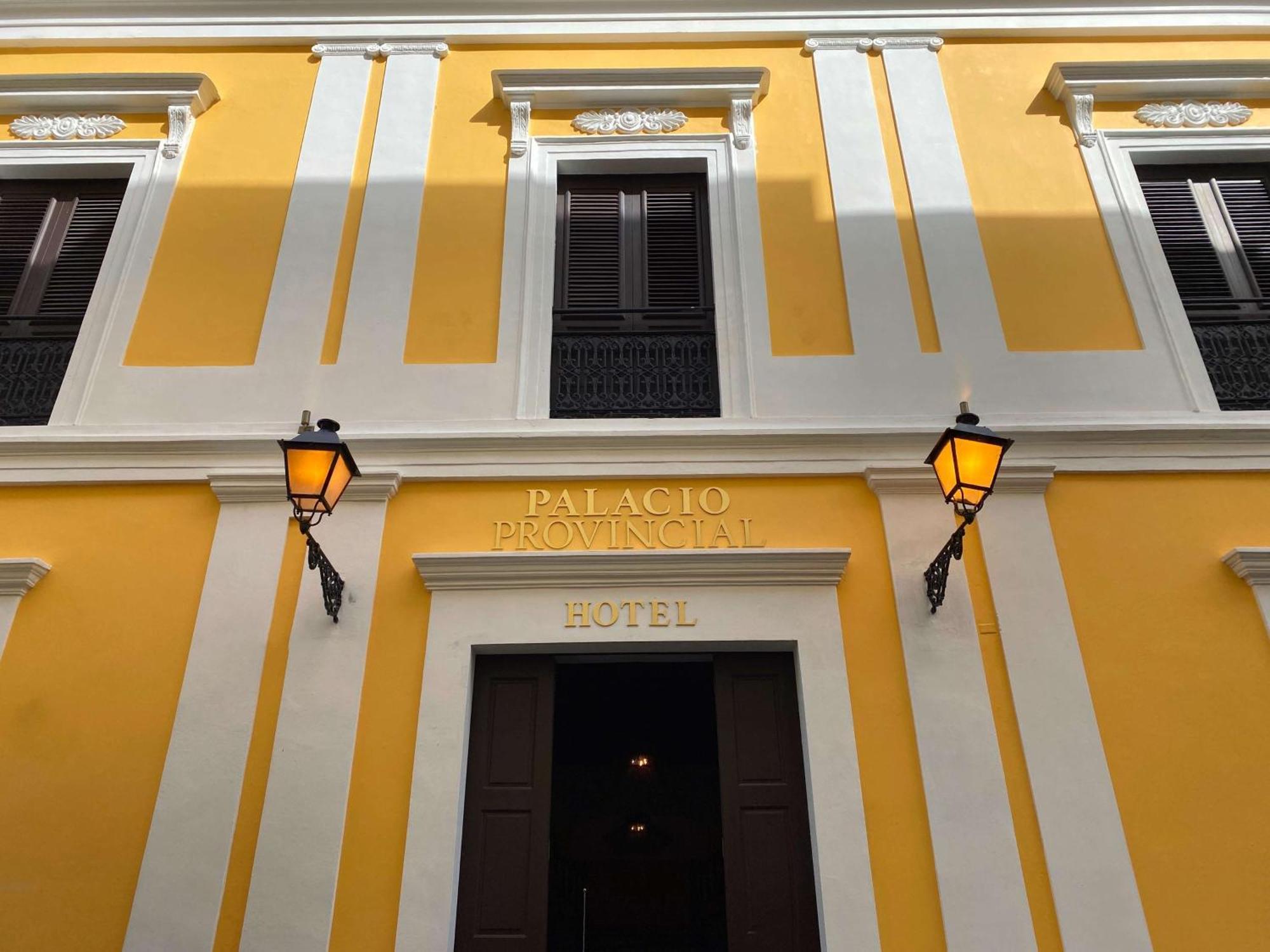 Palacio Provincial San Juan, Adults Only, Curio Collection By Hilton Eksteriør billede