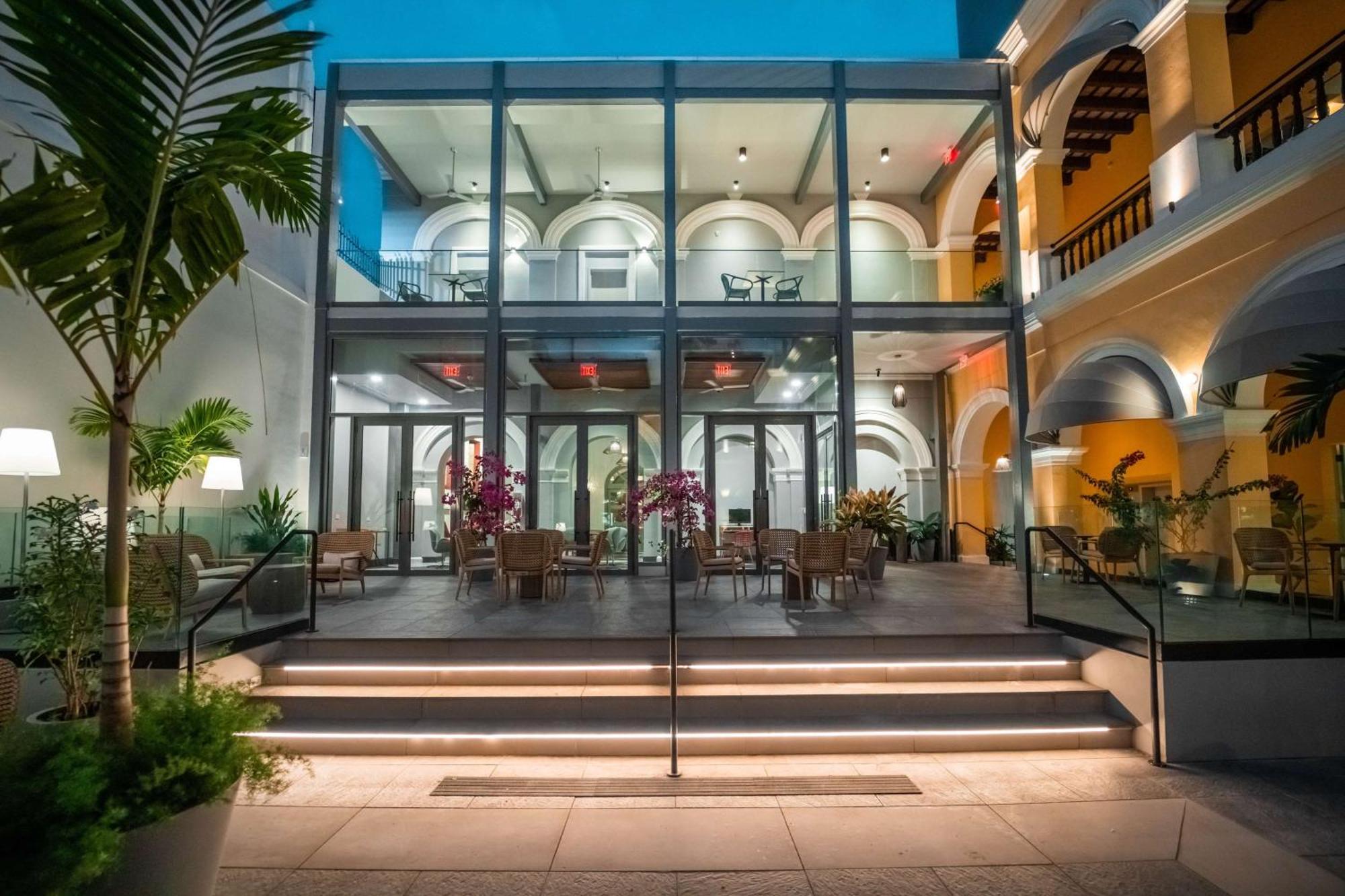 Palacio Provincial San Juan, Adults Only, Curio Collection By Hilton Eksteriør billede