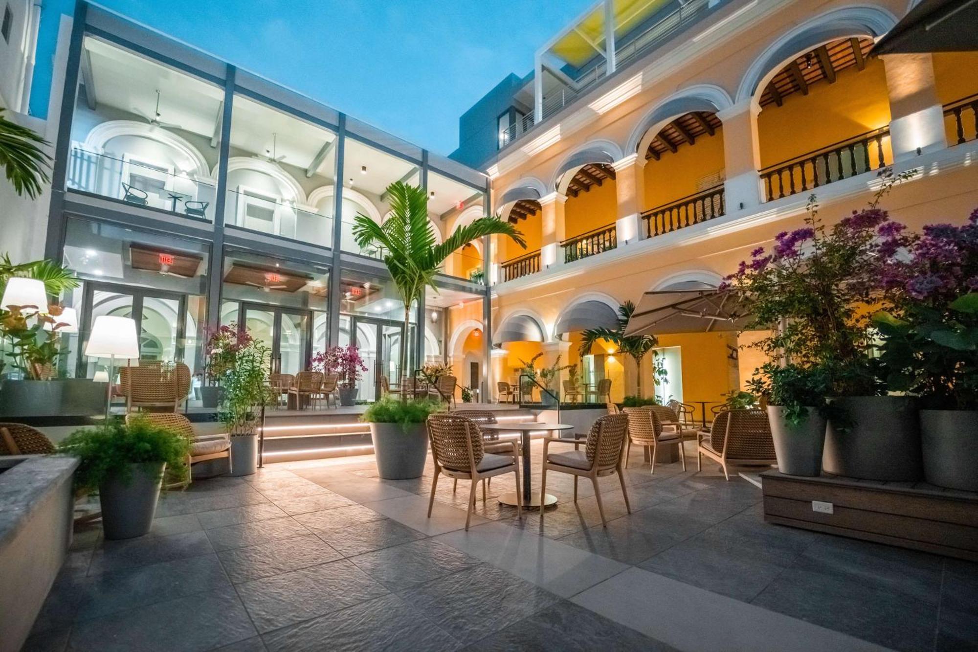 Palacio Provincial San Juan, Adults Only, Curio Collection By Hilton Eksteriør billede